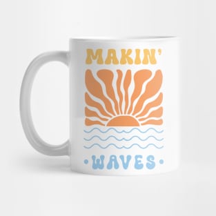 Makin' Waves Mug